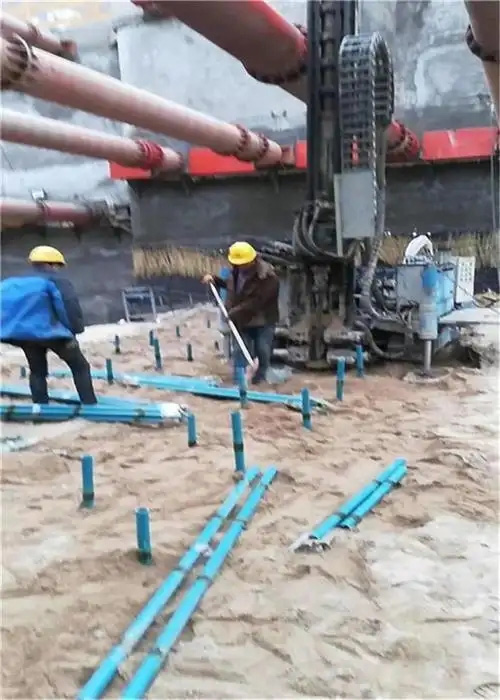 南通袖阀管注浆